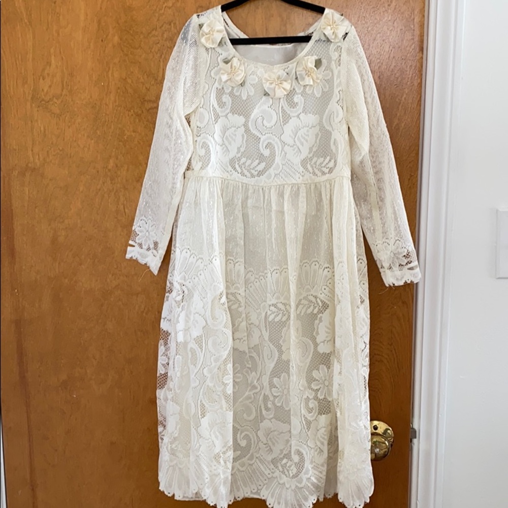 Vintage children’s dress